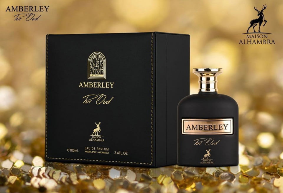 Maison Alhambra Amberley Pur Oud