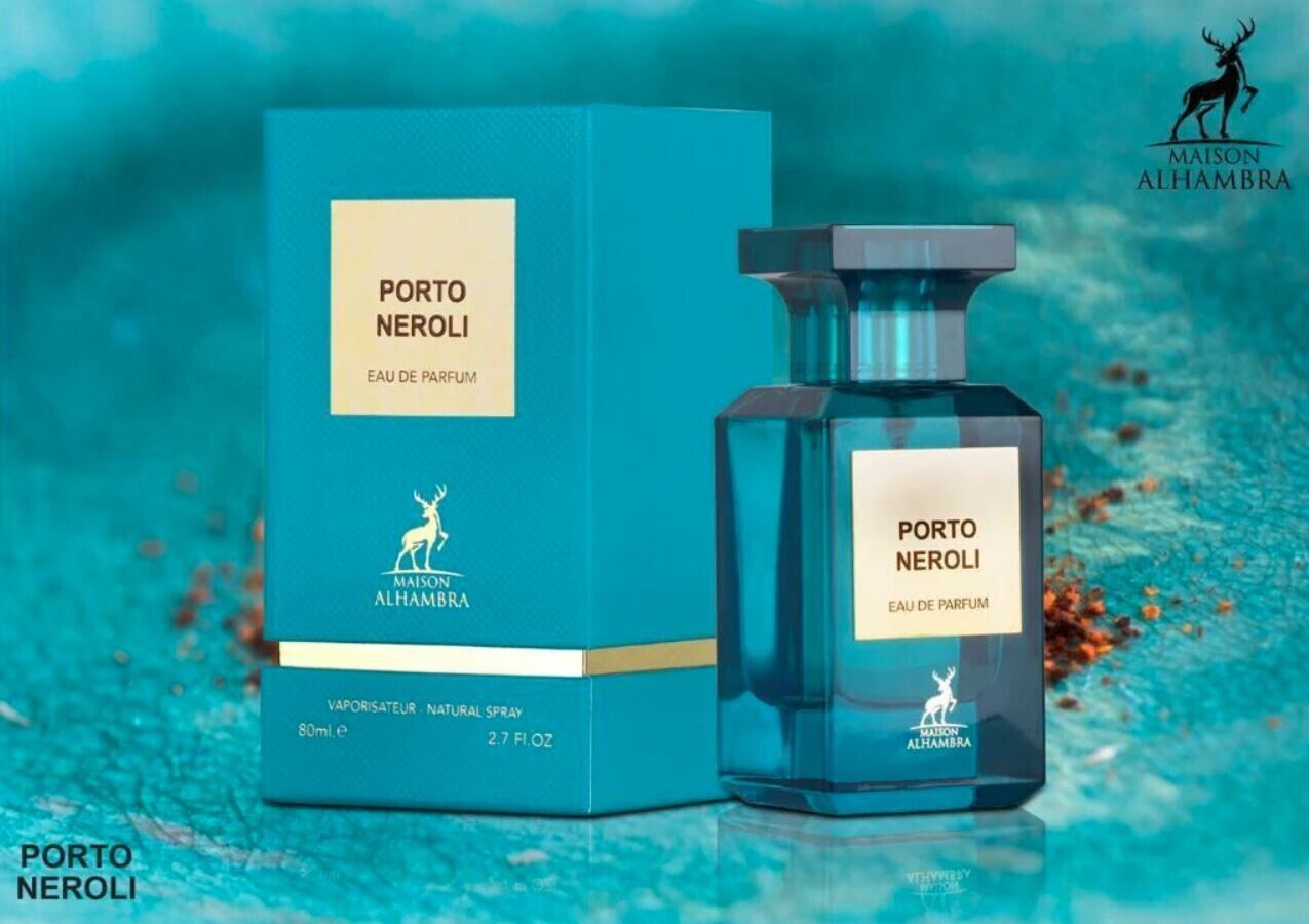 Maison Alhambra Porto Neroli