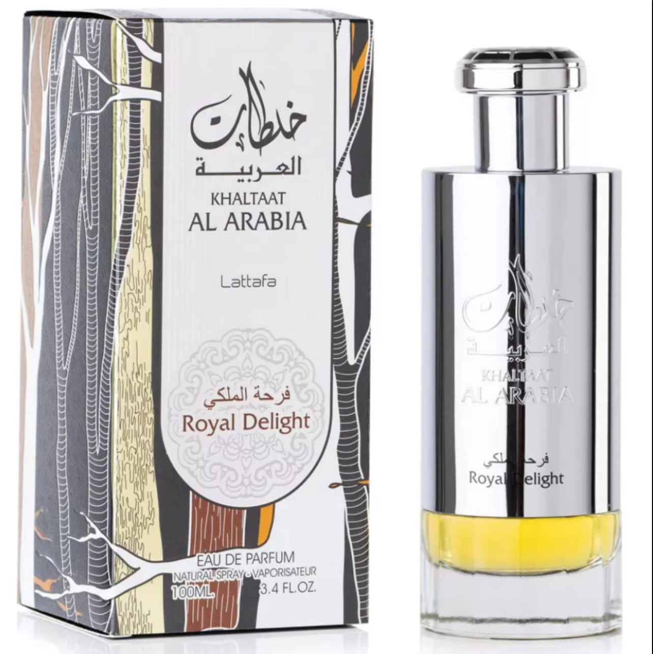 Lattafa Khaltaat Al Arabia Royal Delight
