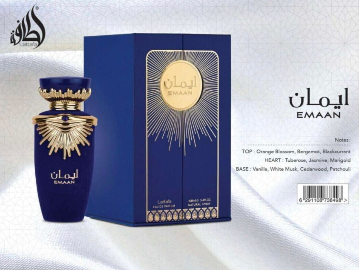 Lattafa Emaan