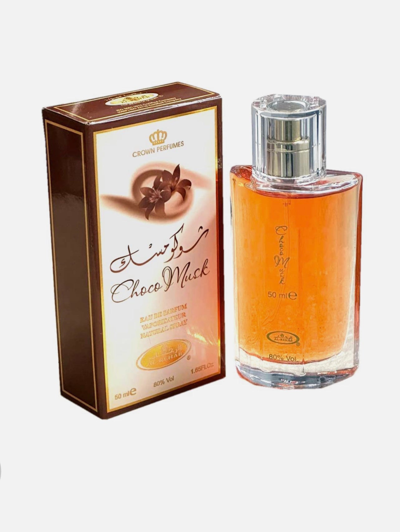 Al Rehab Choco Musk