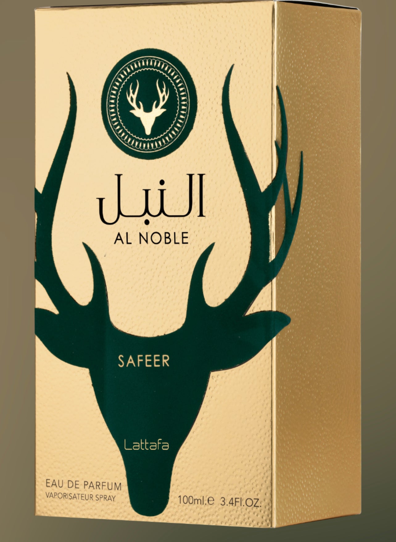 Lattafa Al Noble Safeer