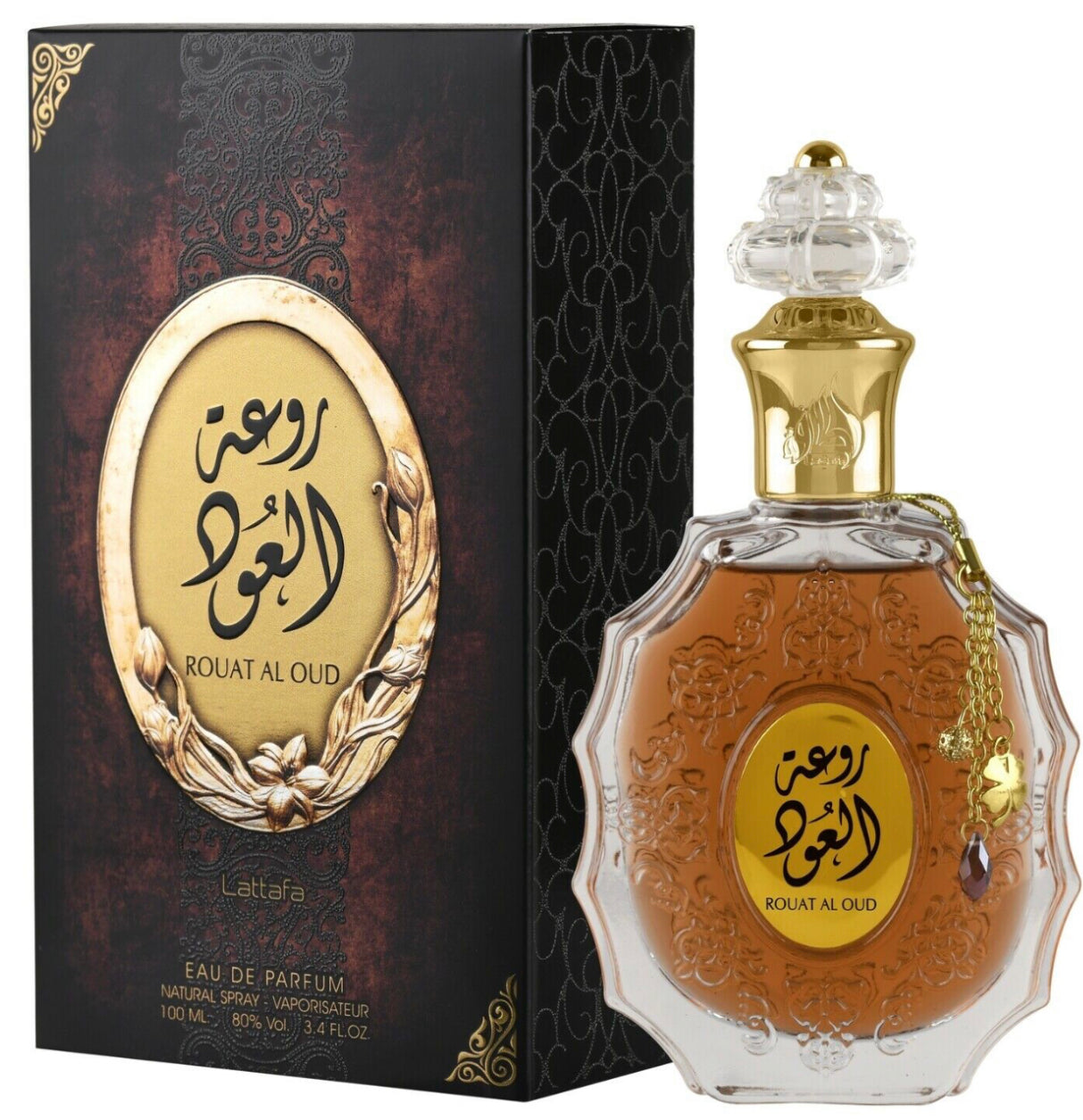 Lattafa Rouat al Oud