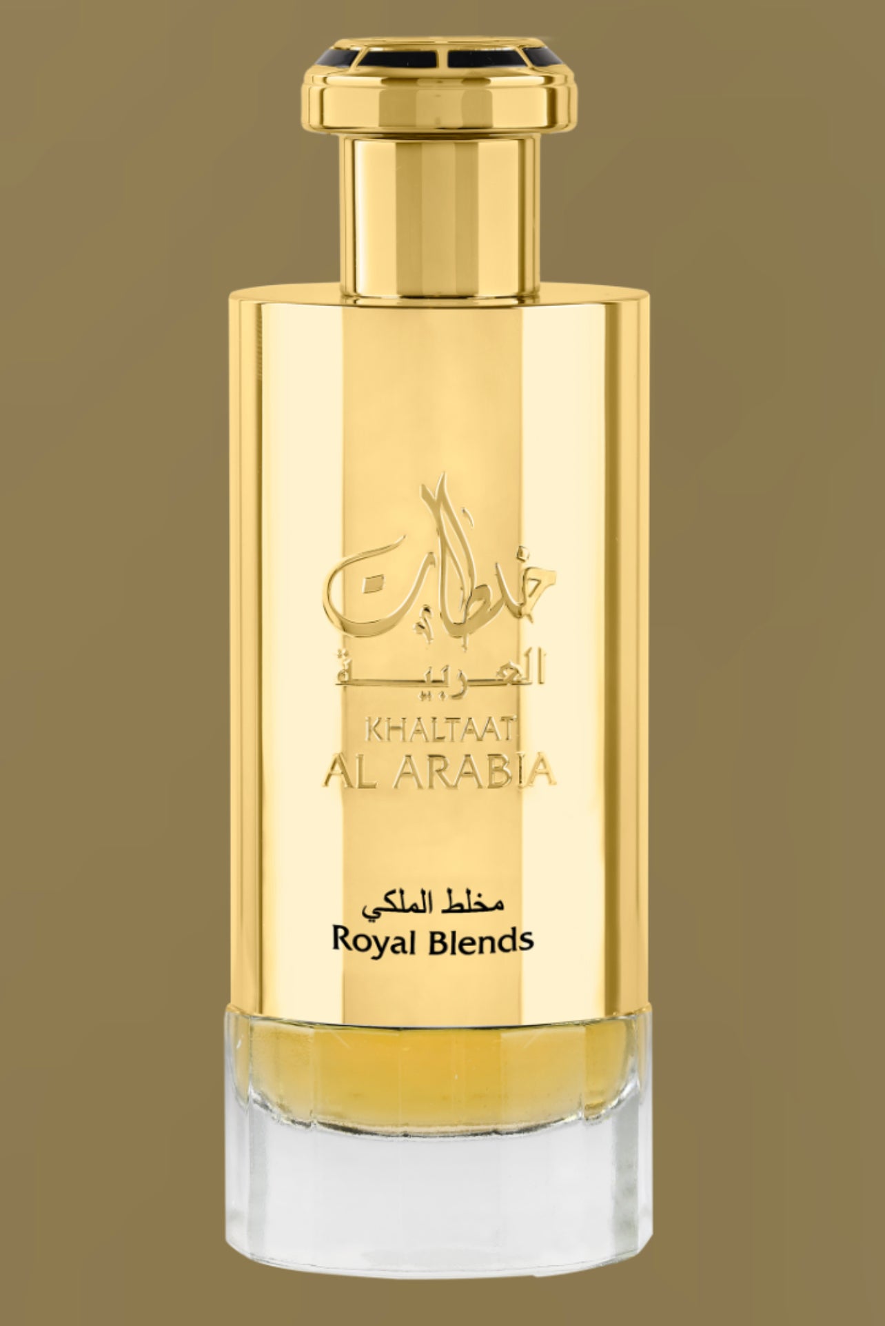 Lattafa Khaltaat Al Arabia Royal Blends Gold