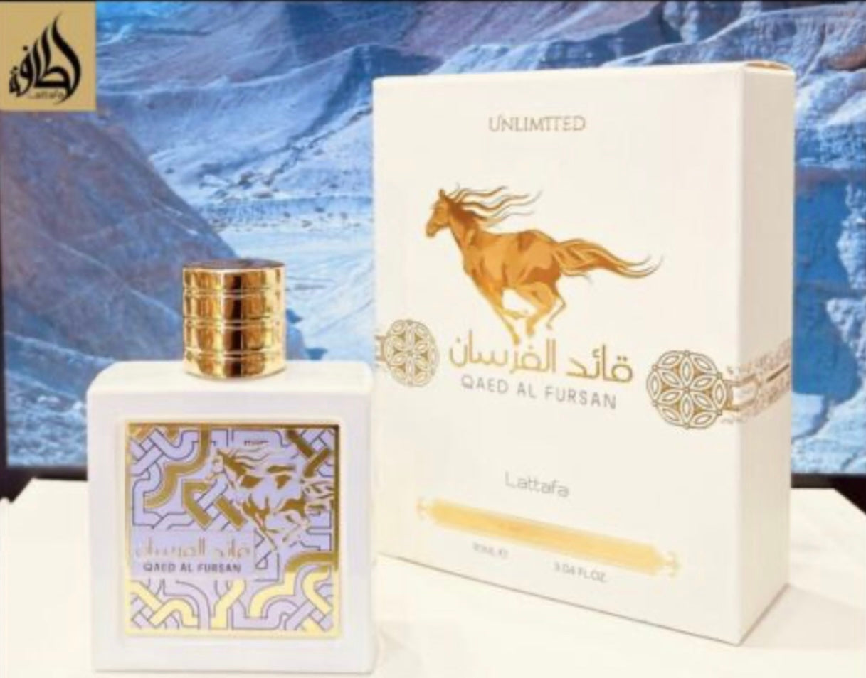 Lattafa Qaed al Fursan Unlimited