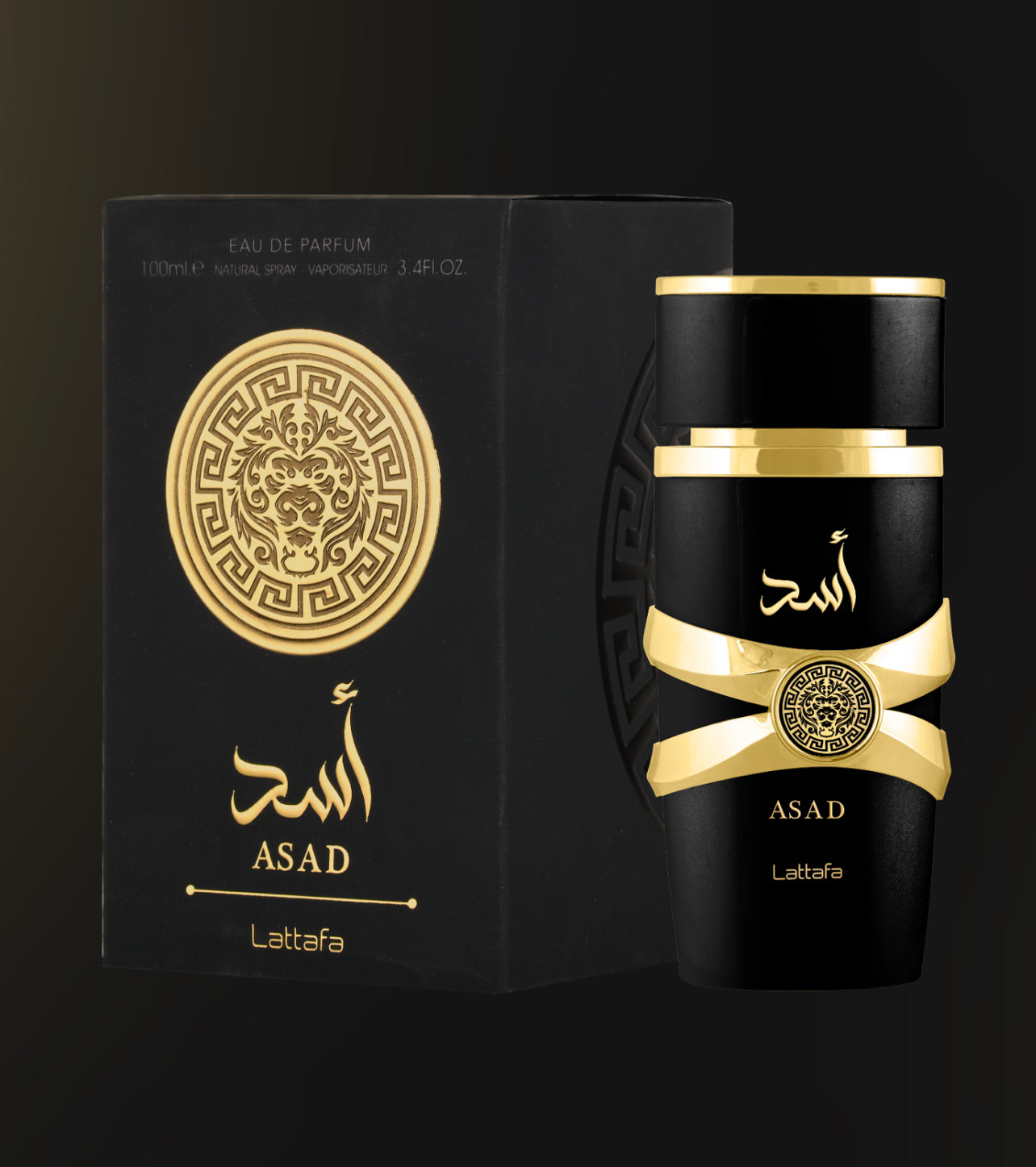 Lattafa Asad