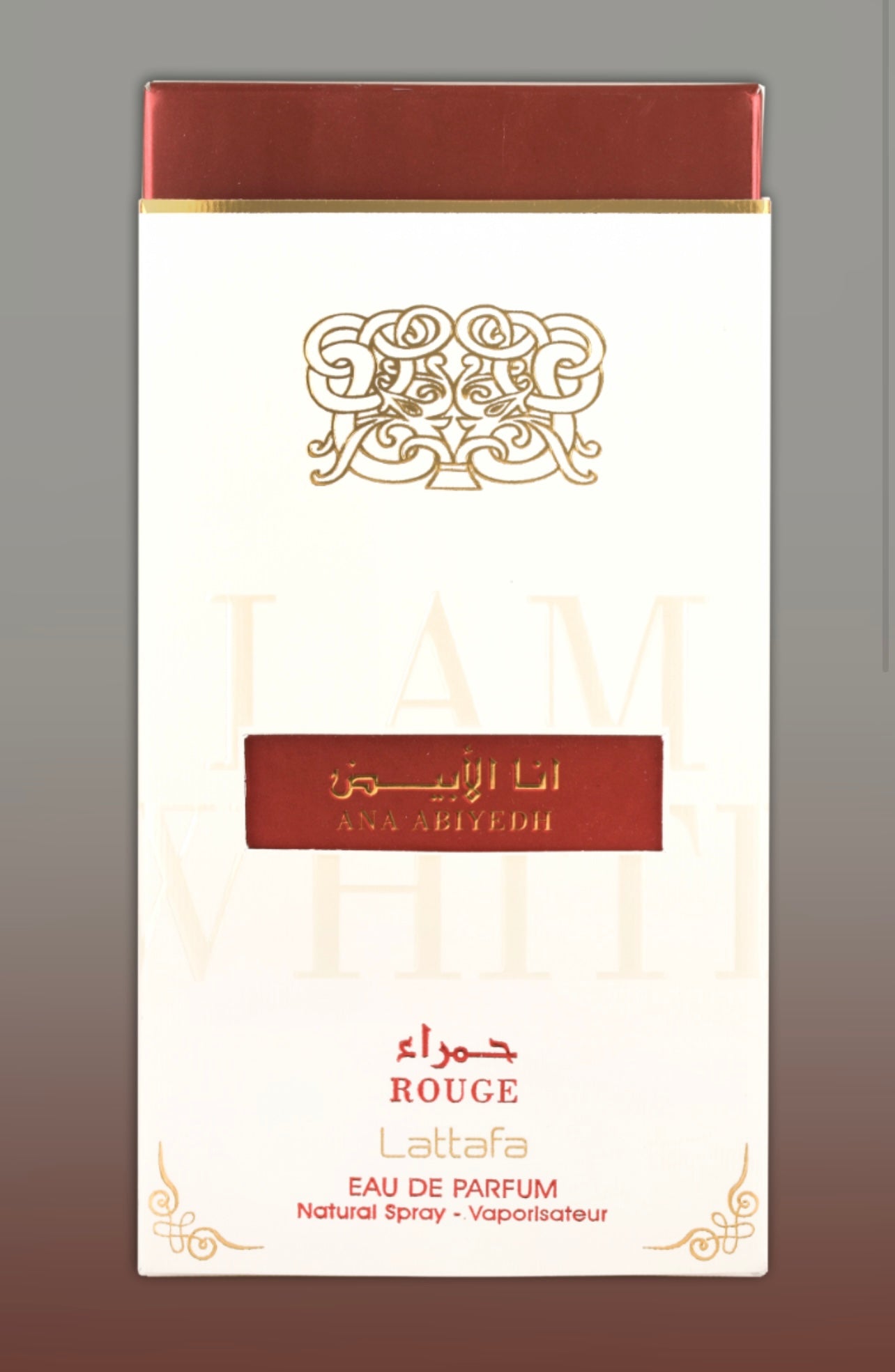 Lattafa Ana Abiyedh Rouge