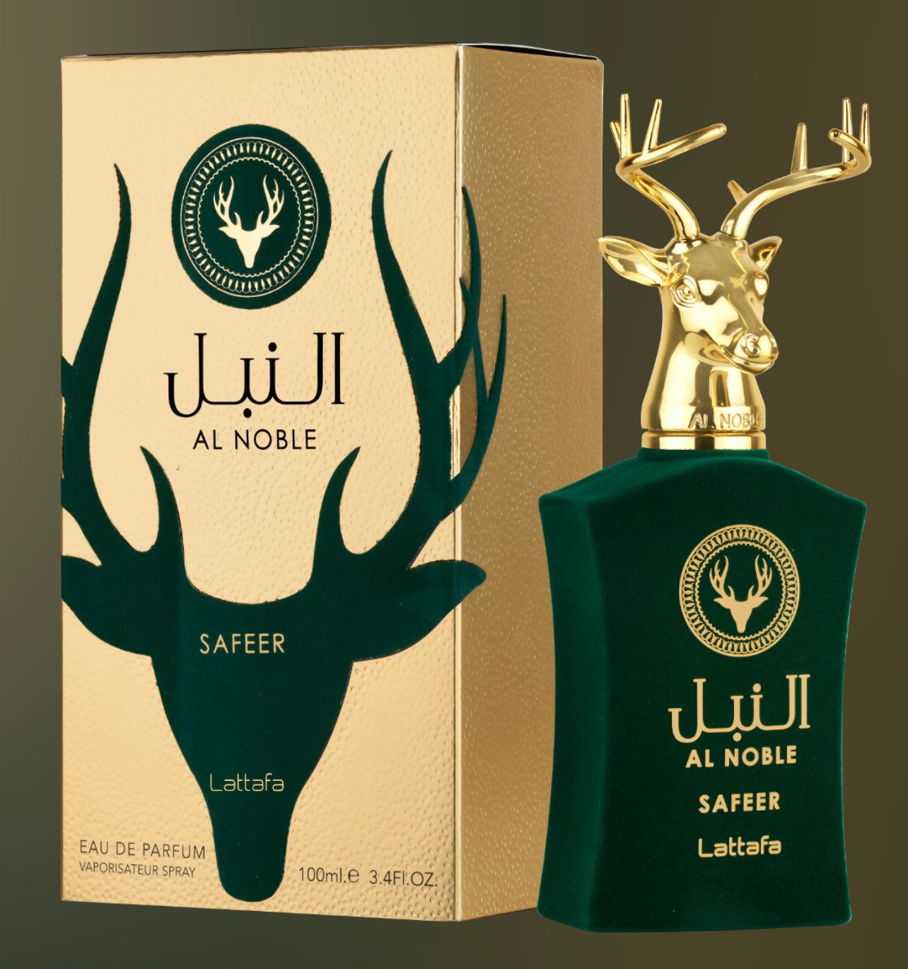 Lattafa Al Noble Safeer