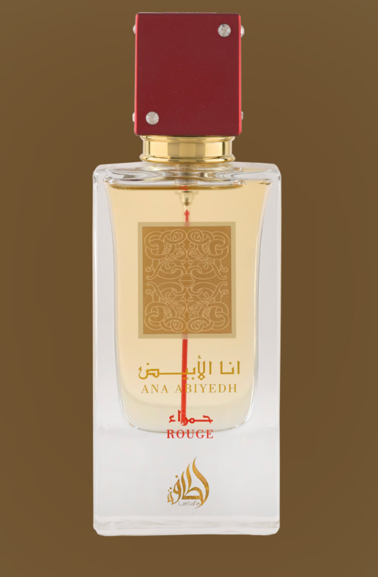 Lattafa Ana Abiyedh Rouge