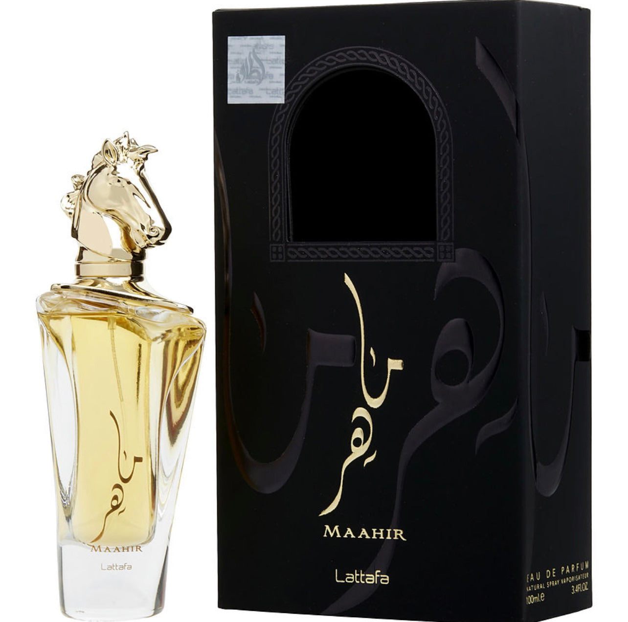 Lattafa Maahir Gold