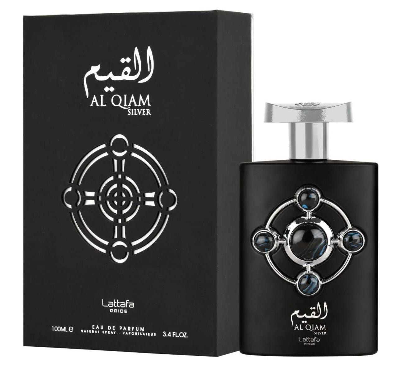 Lattafa Al Qiam Silver
