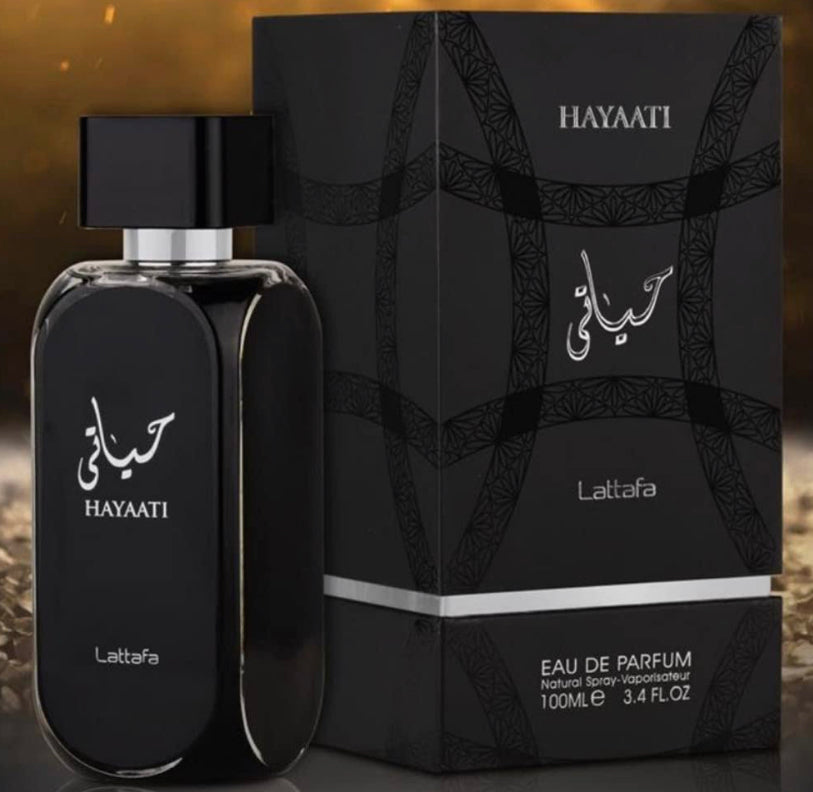 Lattafa Hayaati