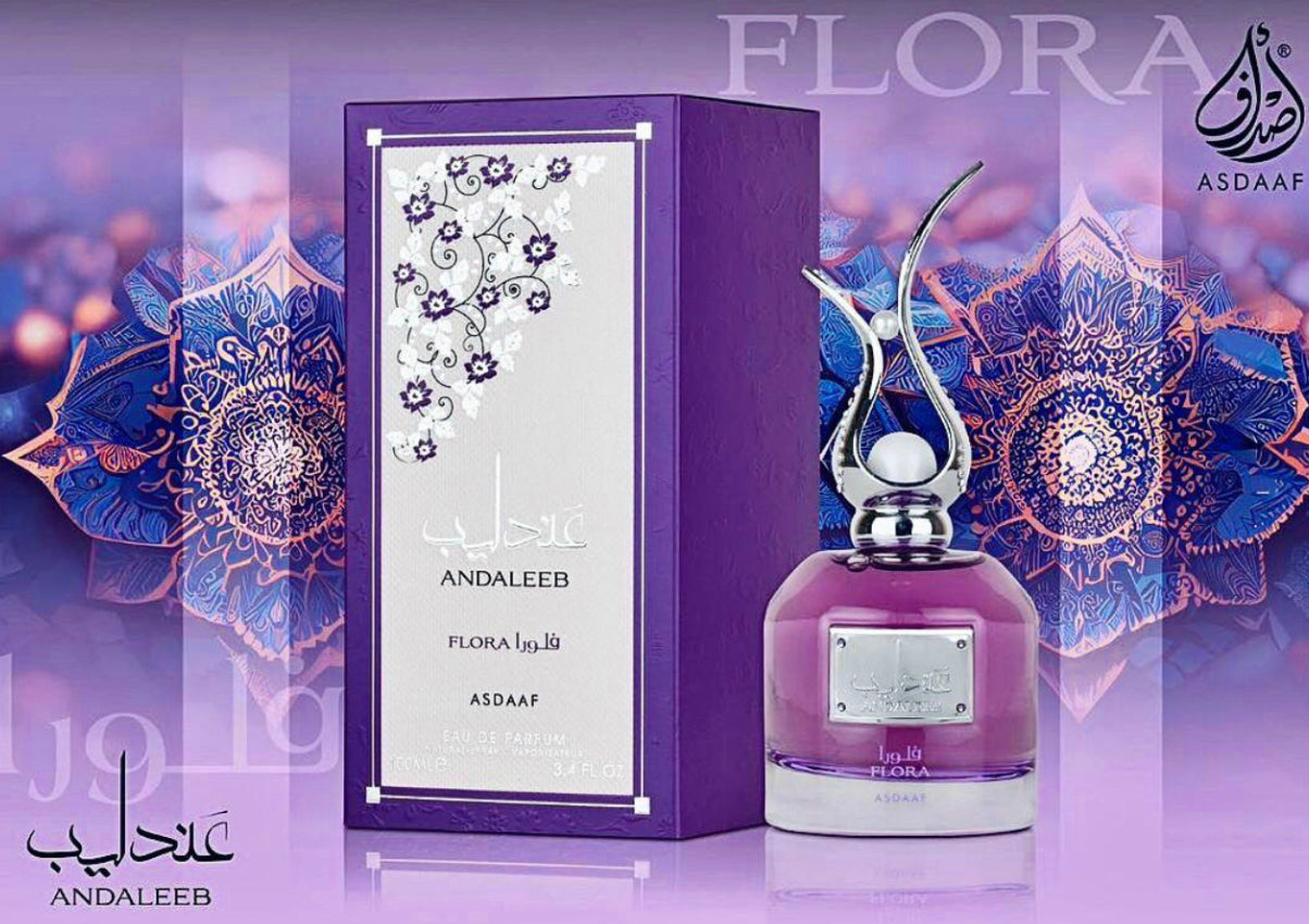Asdaaf Andaleeb Flora