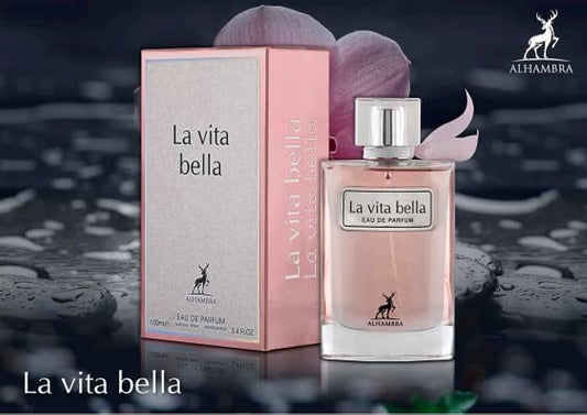 Maison Alhambra La Vita Bella