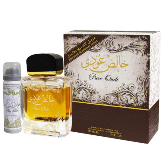 Lattafa Pure Oudi