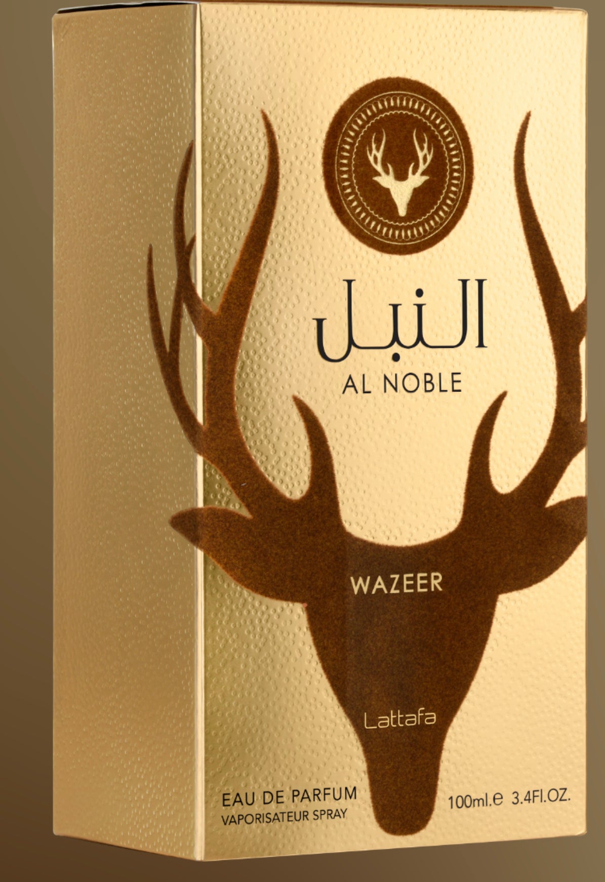 Lattafa Al Noble Wazeer