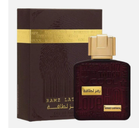 Lattafa Ramz Gold