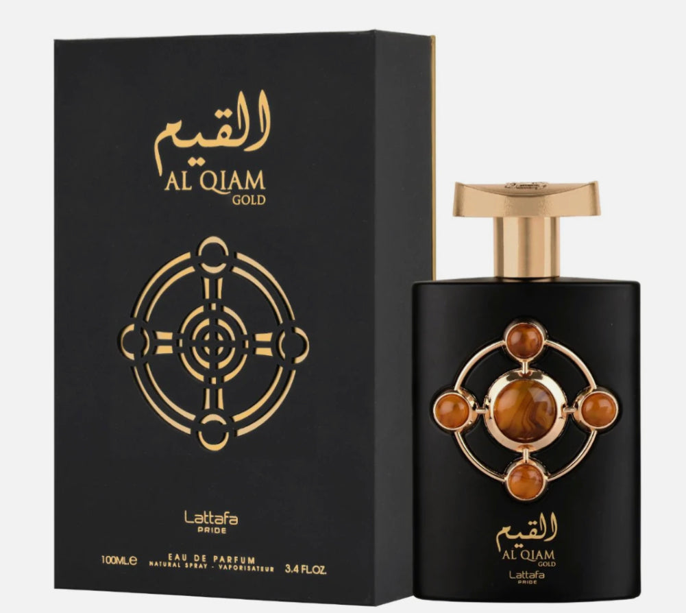Lattafa Al Qiam Gold