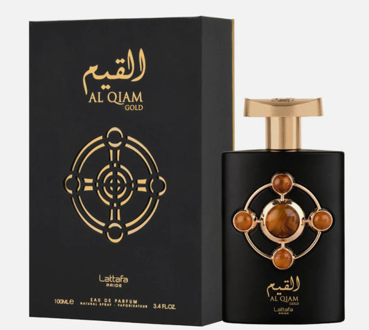 Lattafa Al Qiam Gold