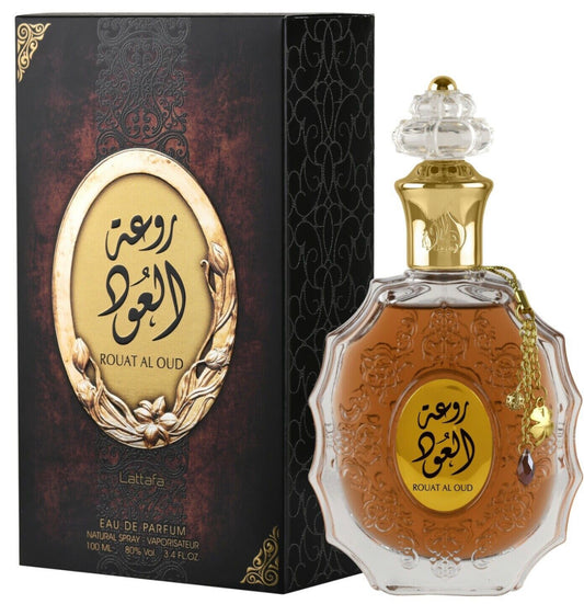 Lattafa Rouat al Oud