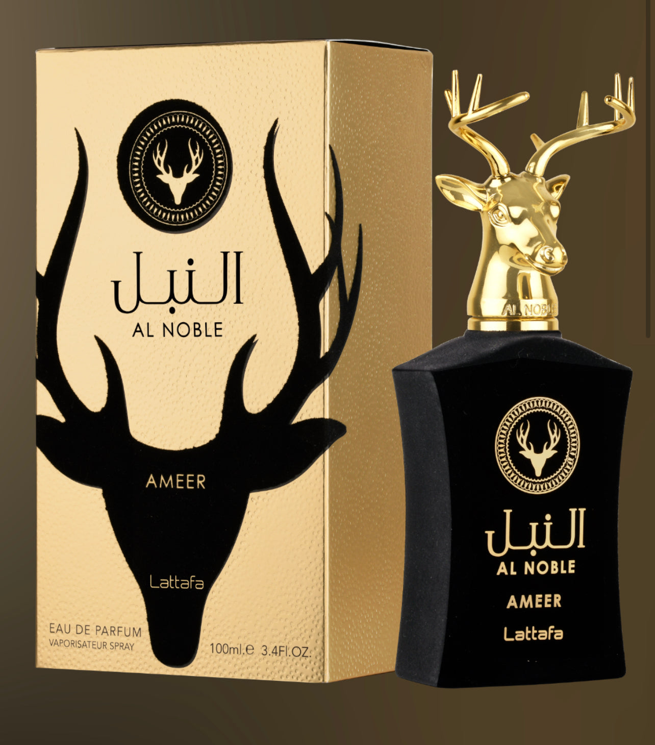 Lattafa Al Noble Ameer
