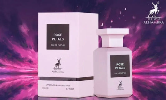 Maison Alhambra Rose Petals