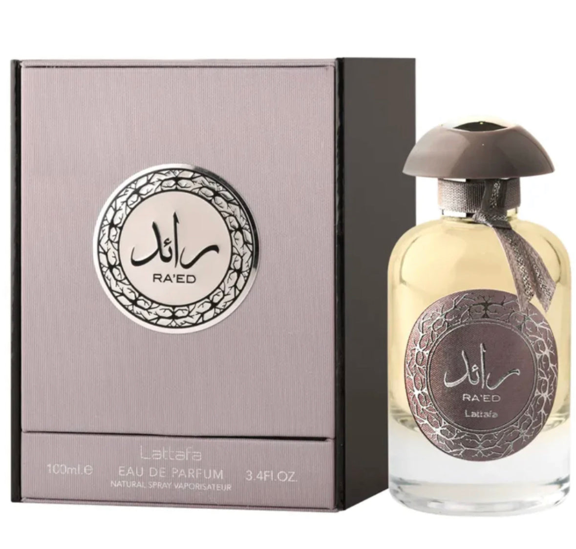 Lattafa Ra'ed Silver