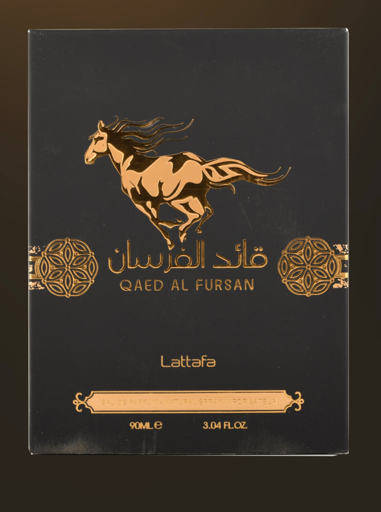 Lattafa Qaed al Fursan