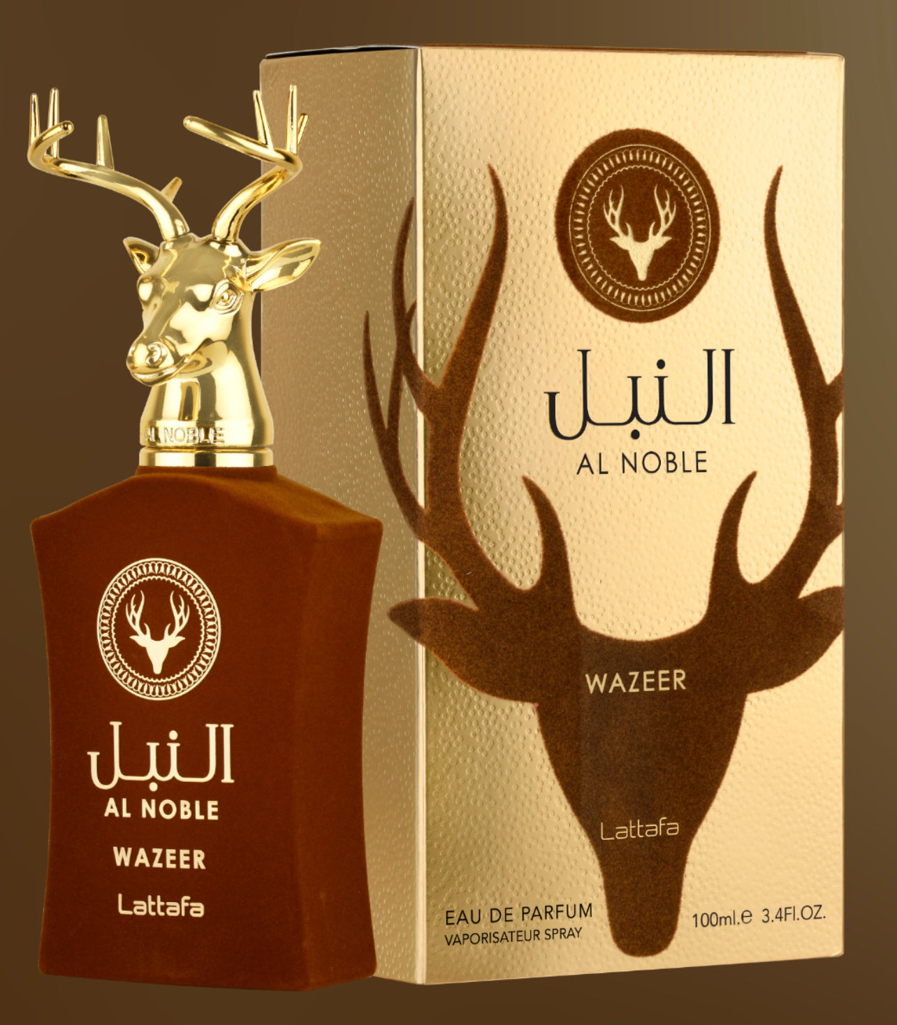 Lattafa Al Noble Wazeer